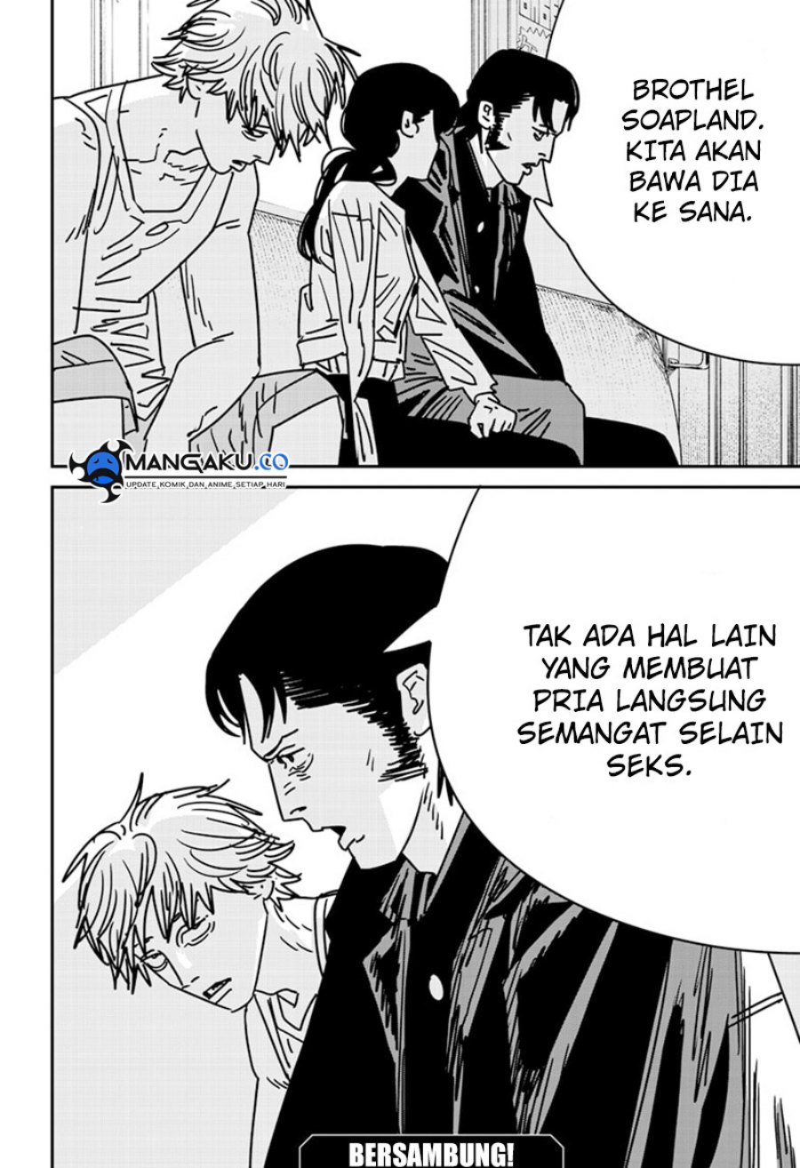 Chainsaw Man Chap 165 - Next Chap 166