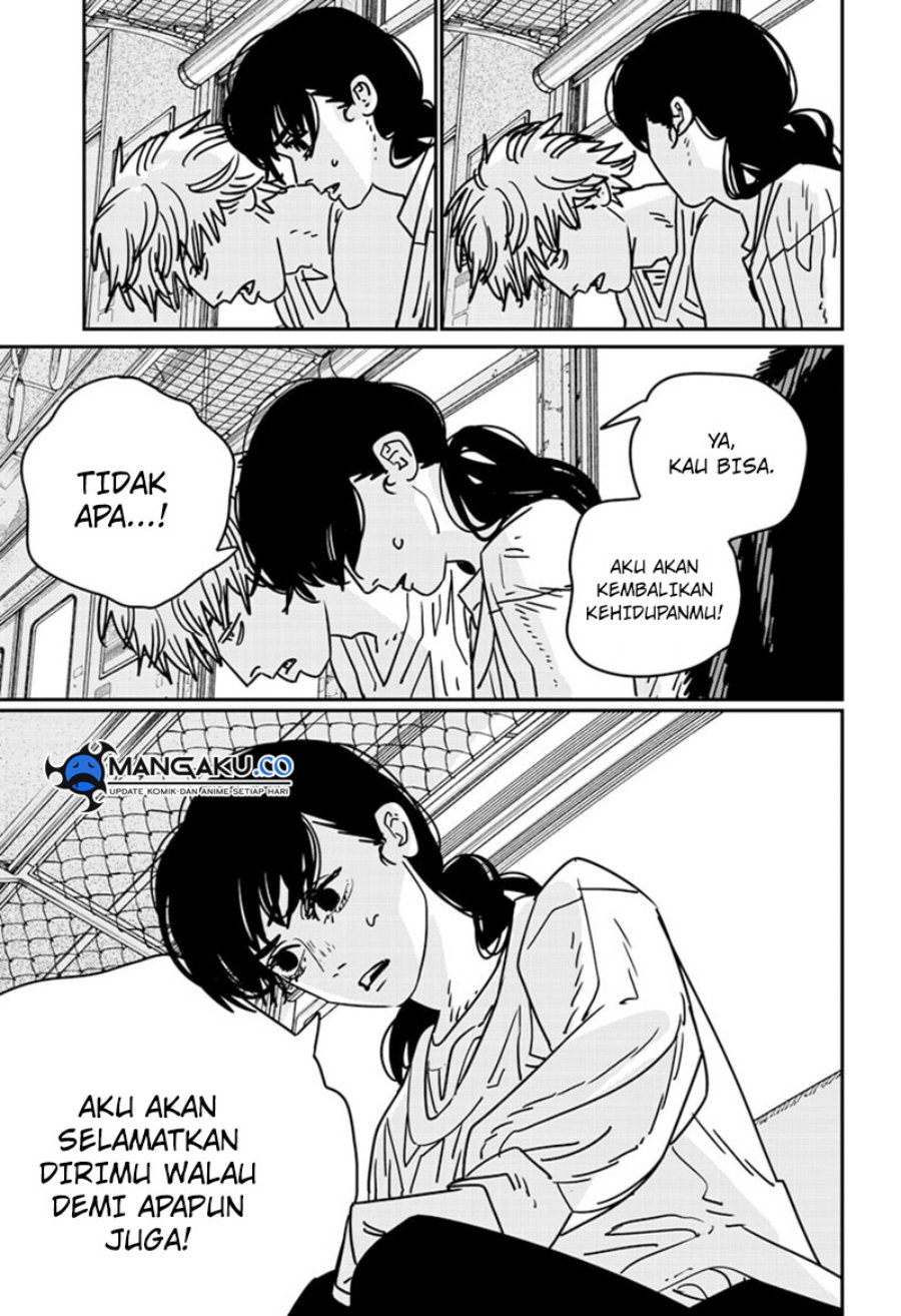 Chainsaw Man Chap 165 - Next Chap 166