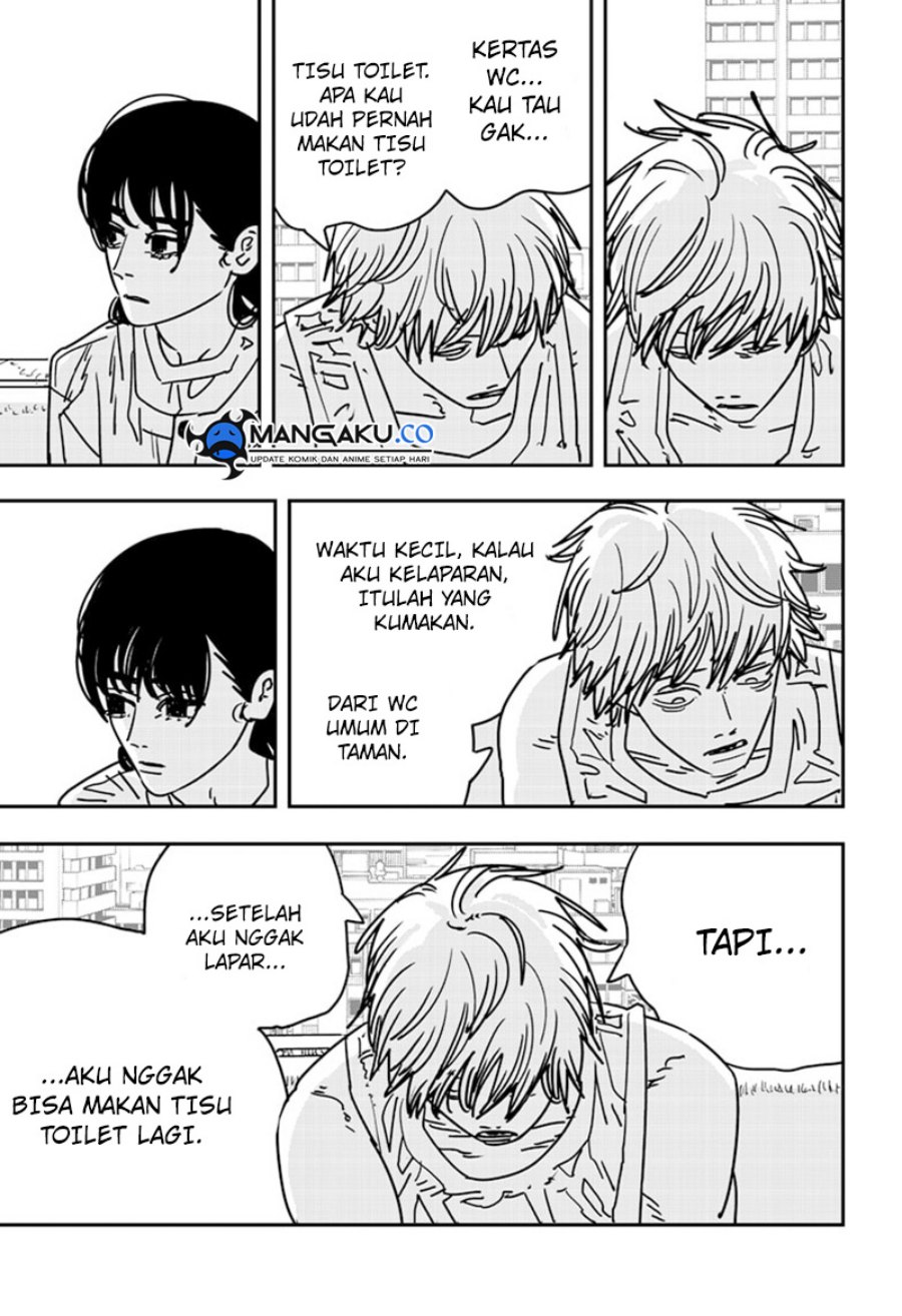 Chainsaw Man Chap 165 - Next Chap 166