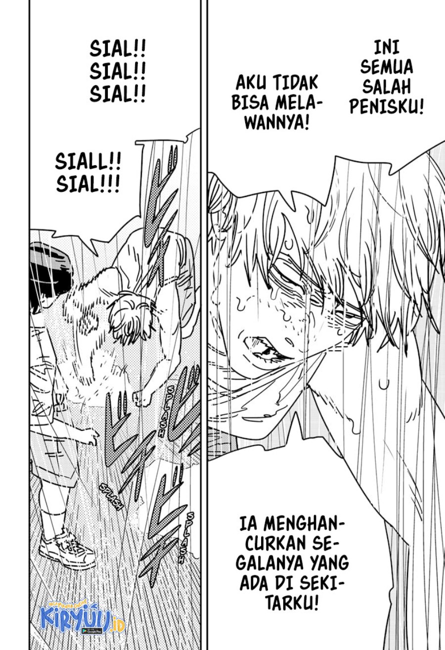 Chainsaw Man Chap 166 - Next Chap 167