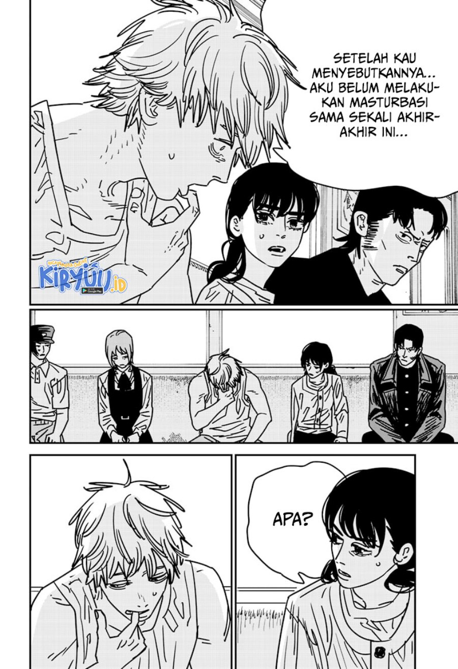 Chainsaw Man Chap 166 - Next Chap 167