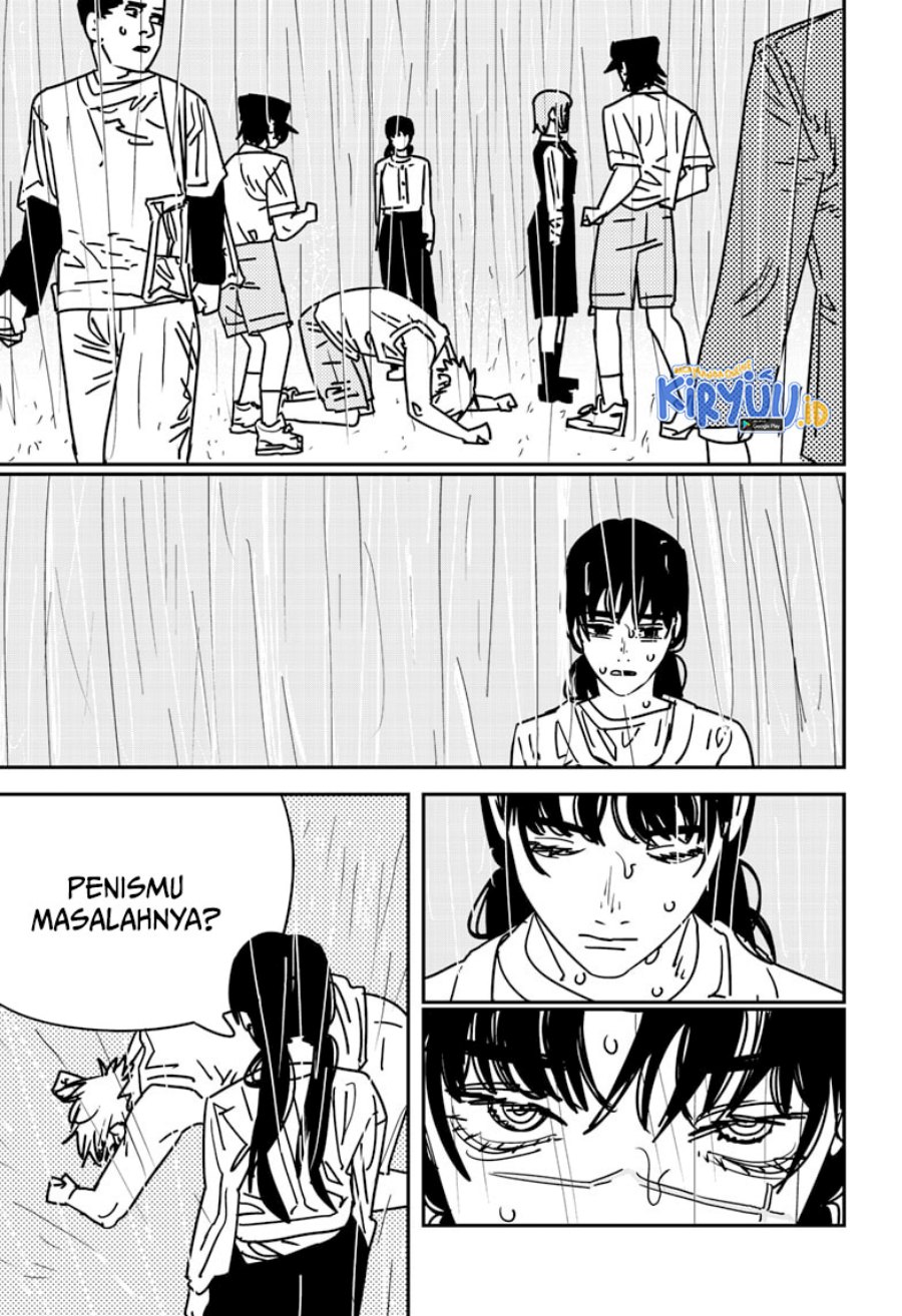 Chainsaw Man Chap 166 - Next Chap 167