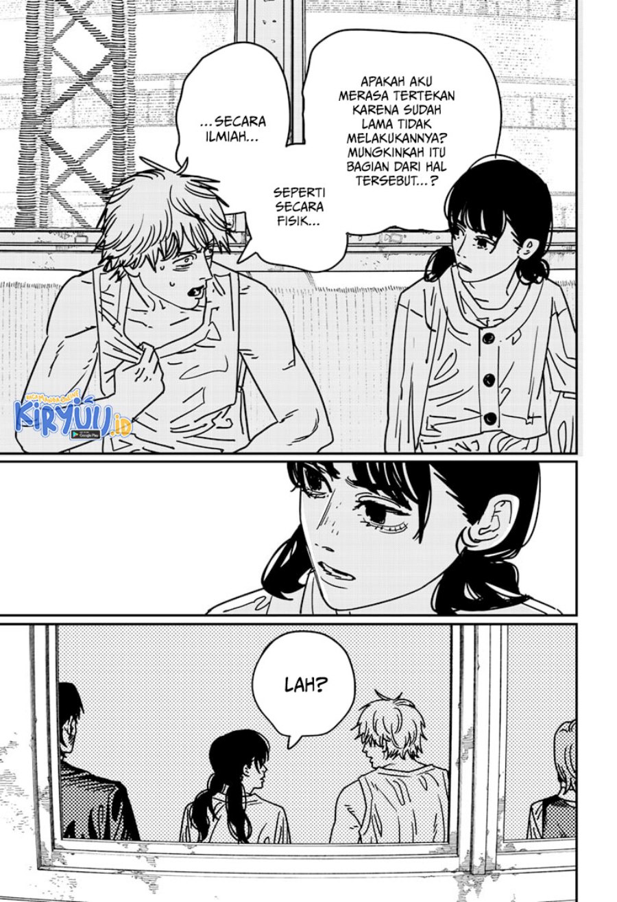 Chainsaw Man Chap 166 - Next Chap 167