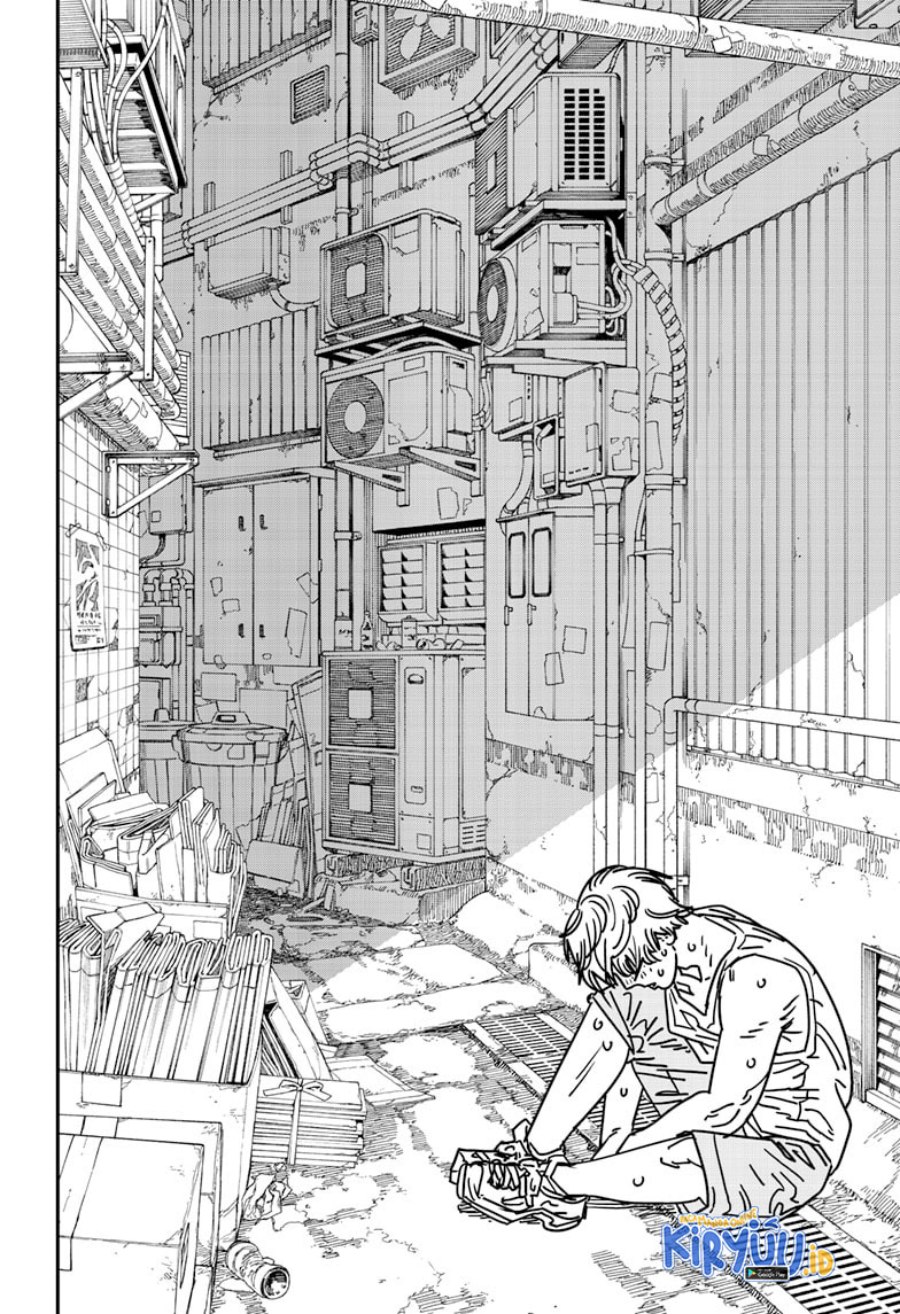 Chainsaw Man Chap 168 - Next Chap 169