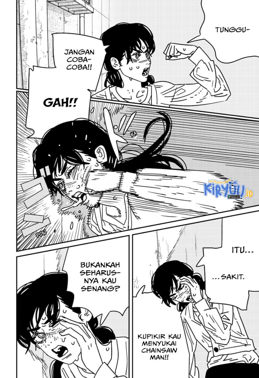 Chainsaw Man Chap 168 - Next Chap 169