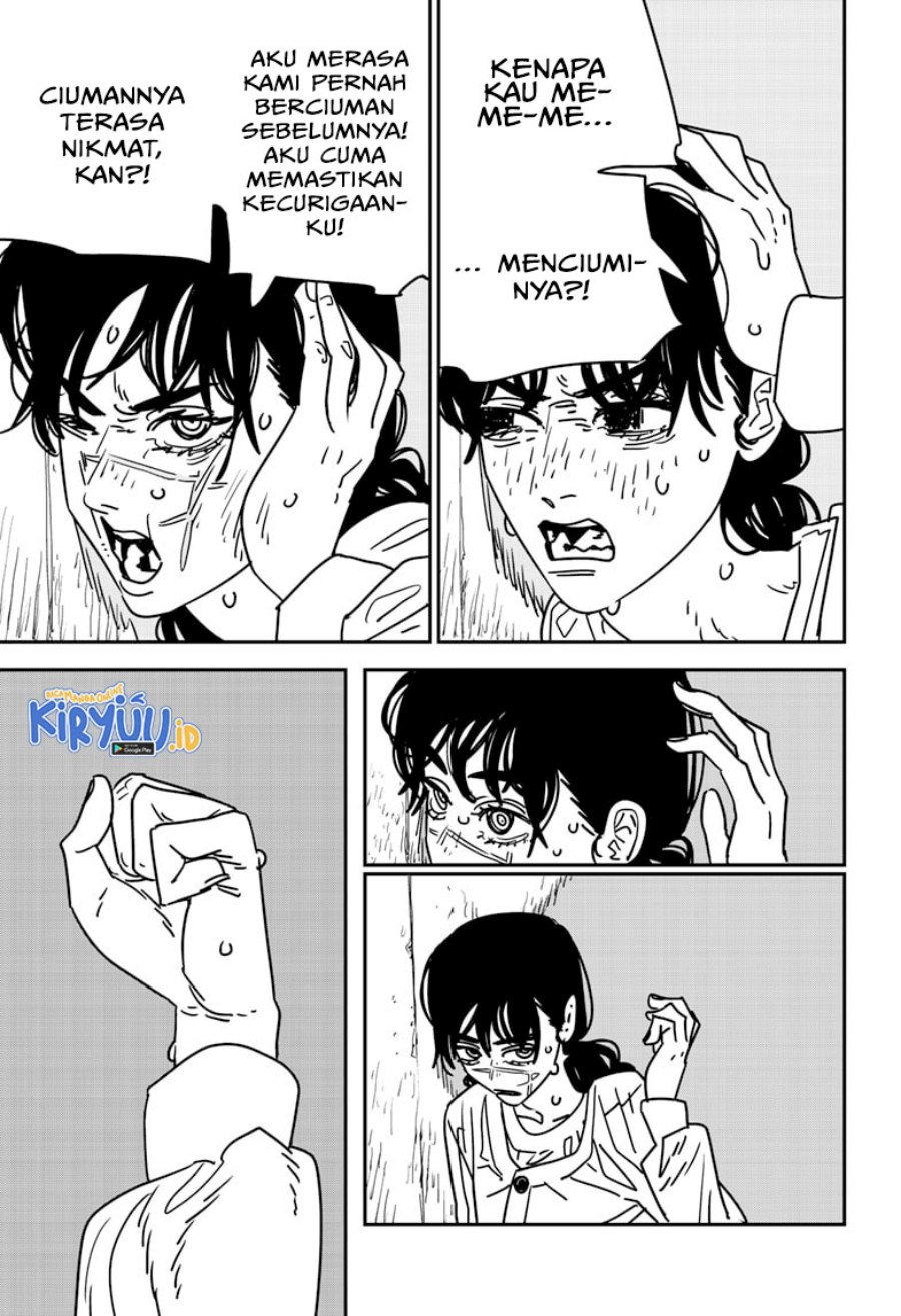 Chainsaw Man Chap 168 - Next Chap 169