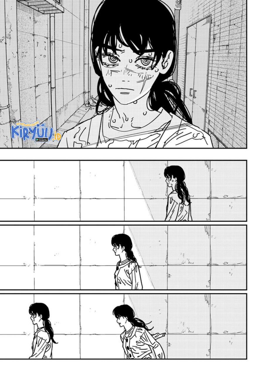 Chainsaw Man Chap 168 - Next Chap 169