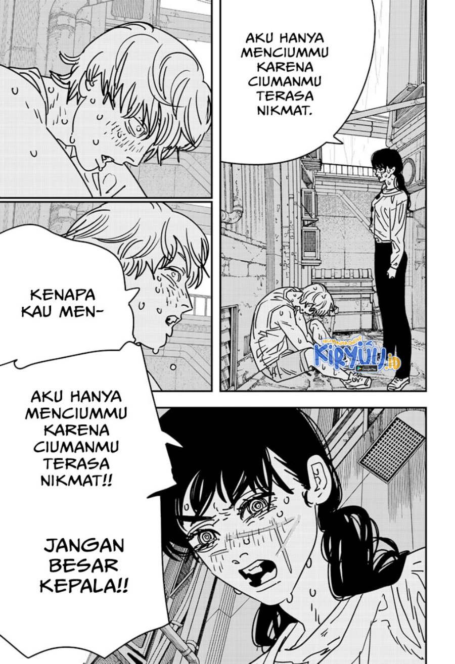 Chainsaw Man Chap 168 - Next Chap 169