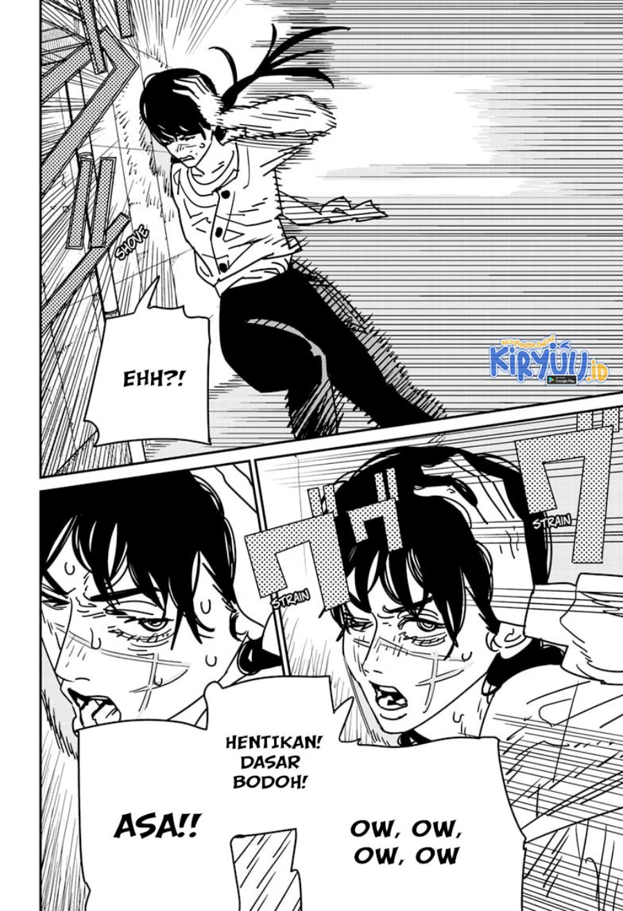 Chainsaw Man Chap 168 - Next Chap 169