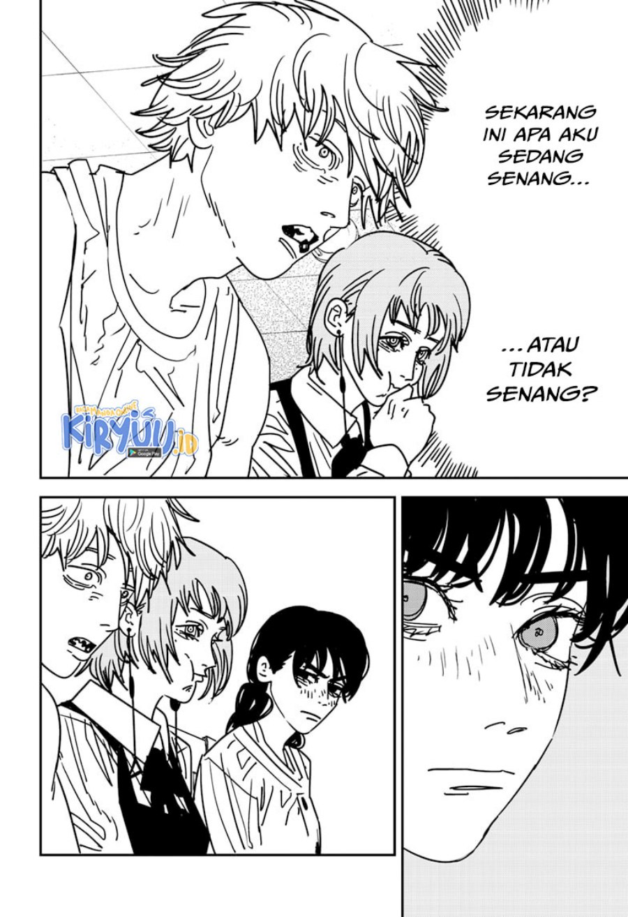 Chainsaw Man Chap 169 - Next Chap 170