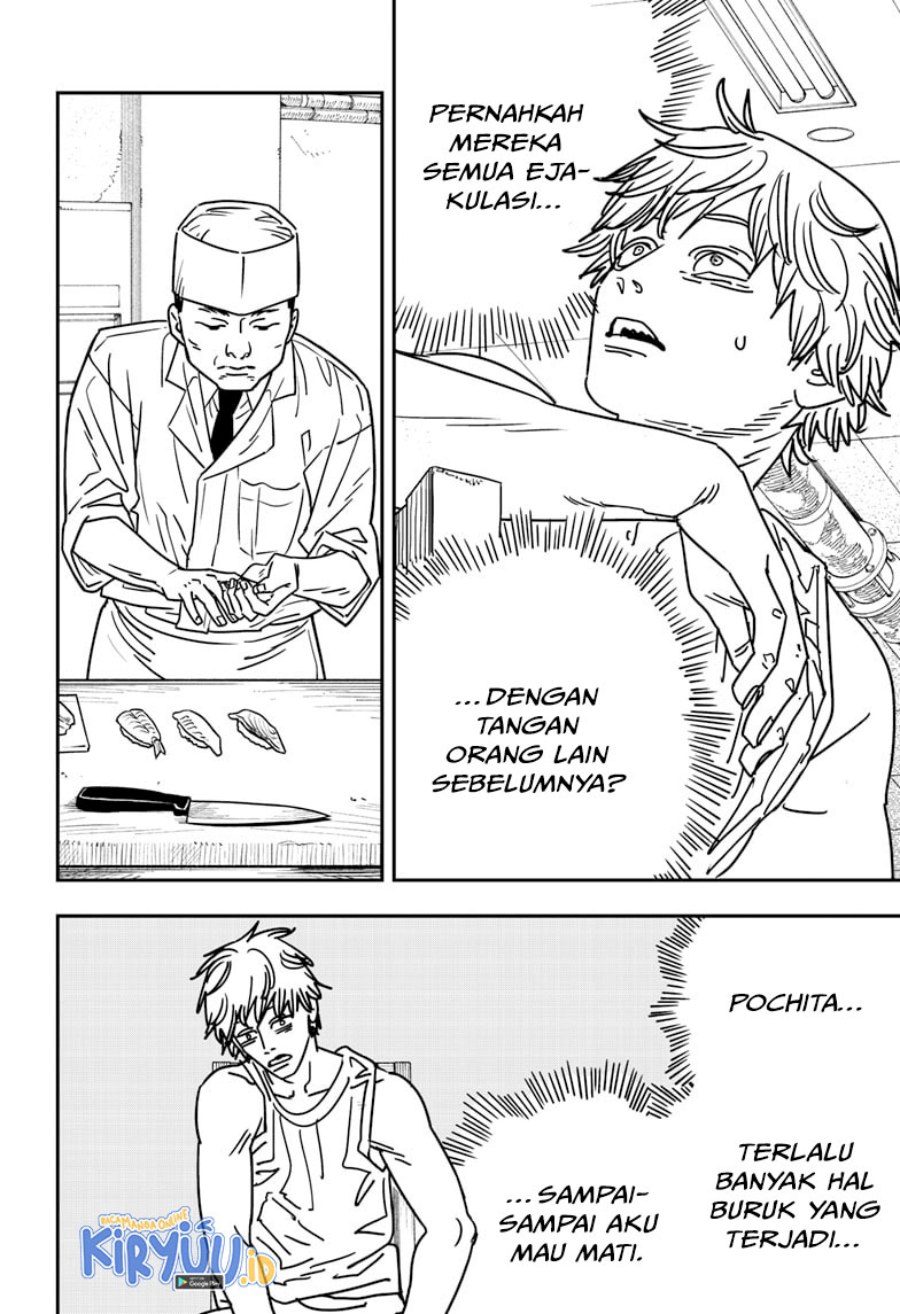 Chainsaw Man Chap 169 - Next Chap 170