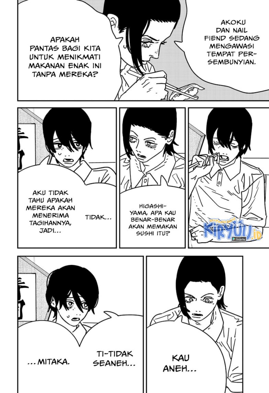 Chainsaw Man Chap 169 - Next Chap 170