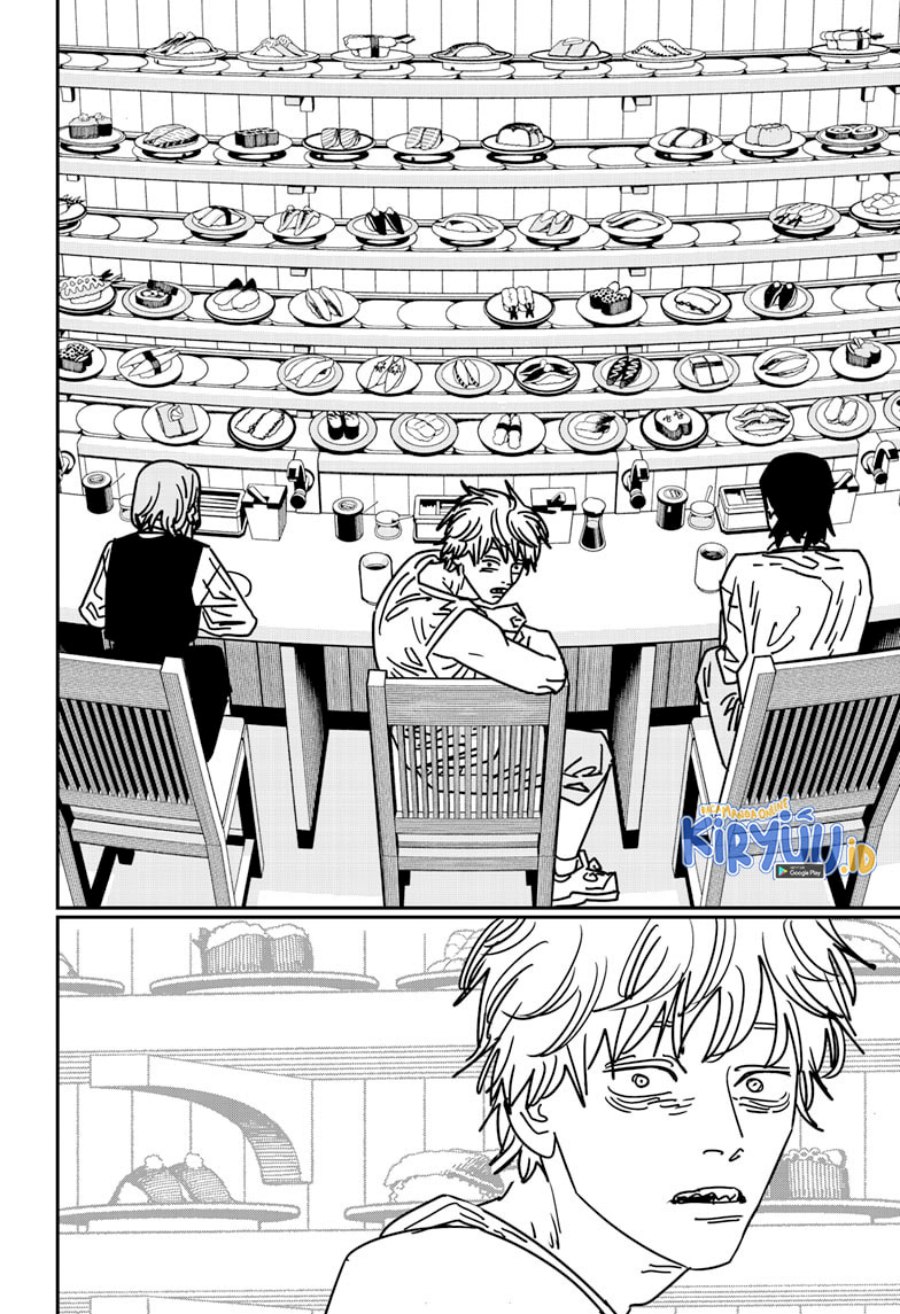 Chainsaw Man Chap 169 - Next Chap 170