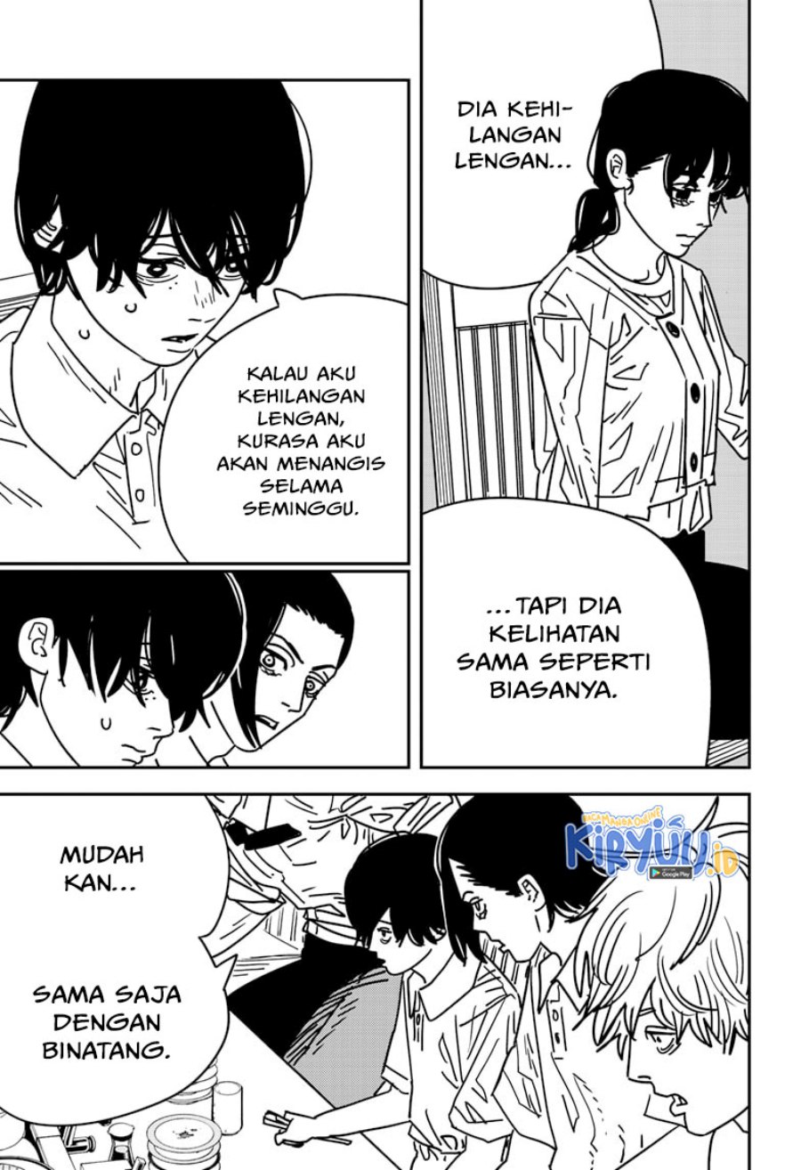 Chainsaw Man Chap 169 - Next Chap 170