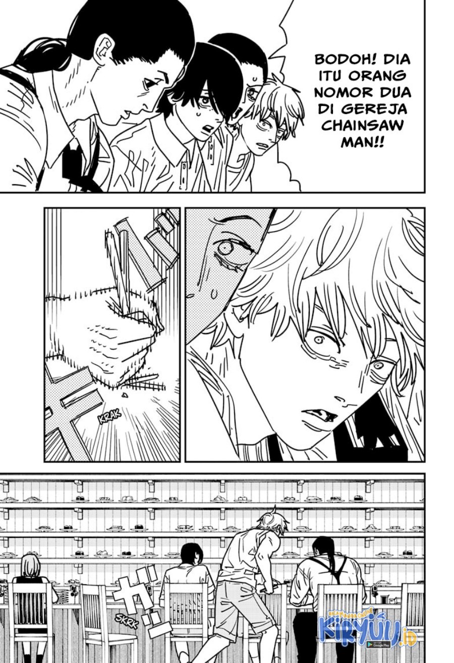 Chainsaw Man Chap 169 - Next Chap 170