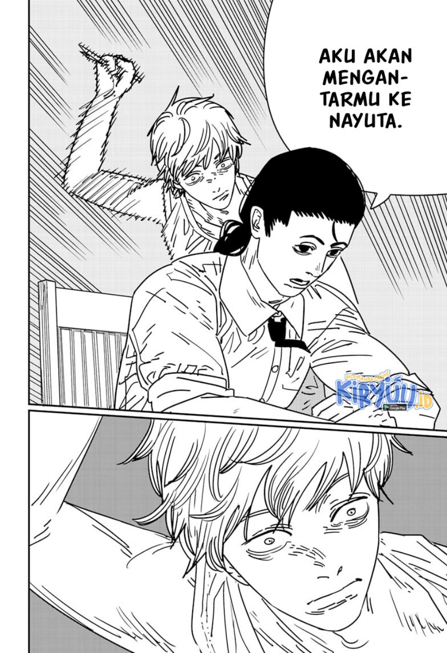 Chainsaw Man Chap 169 - Next Chap 170