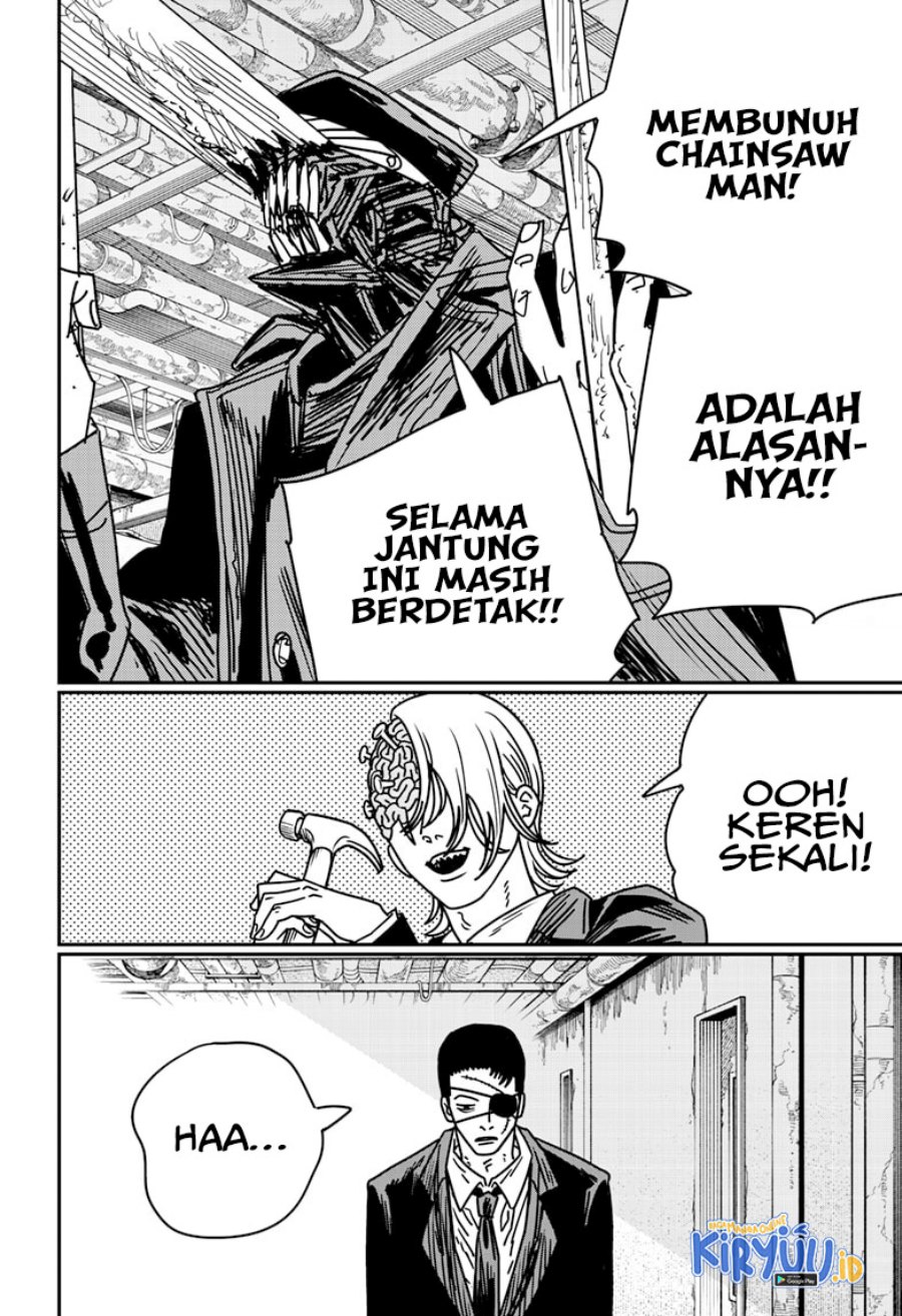 Chainsaw Man Chap 160 - Next Chap 161