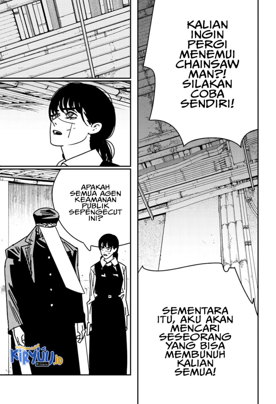 Chainsaw Man Chap 160 - Next Chap 161