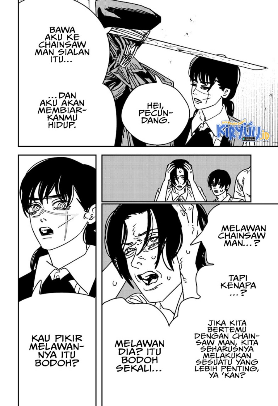 Chainsaw Man Chap 160 - Next Chap 161