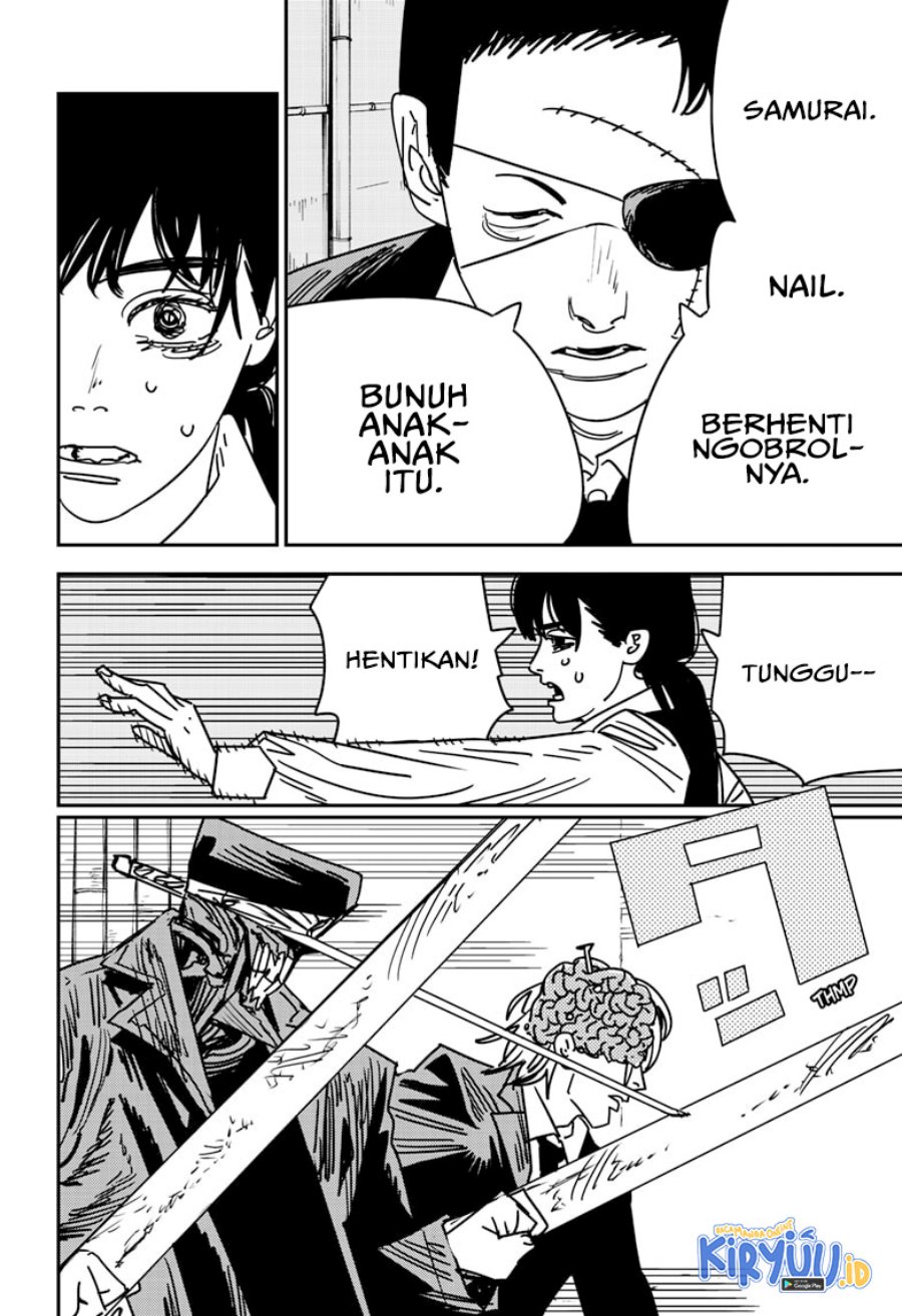 Chainsaw Man Chap 160 - Next Chap 161