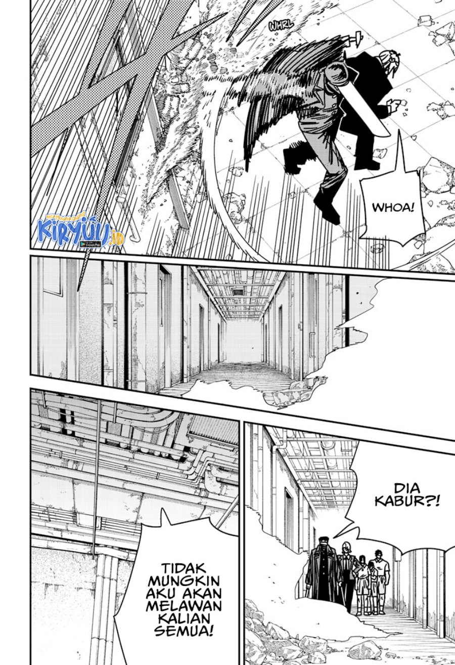 Chainsaw Man Chap 160 - Next Chap 161