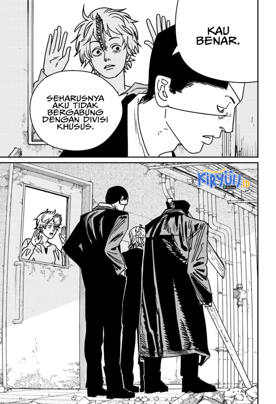 Chainsaw Man Chap 160 - Next Chap 161