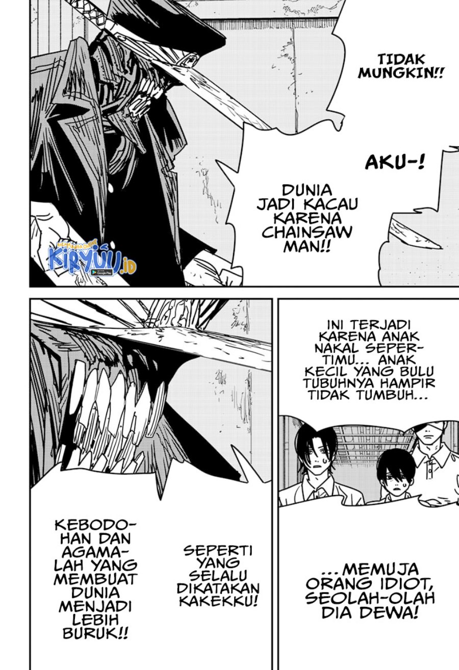 Chainsaw Man Chap 160 - Next Chap 161