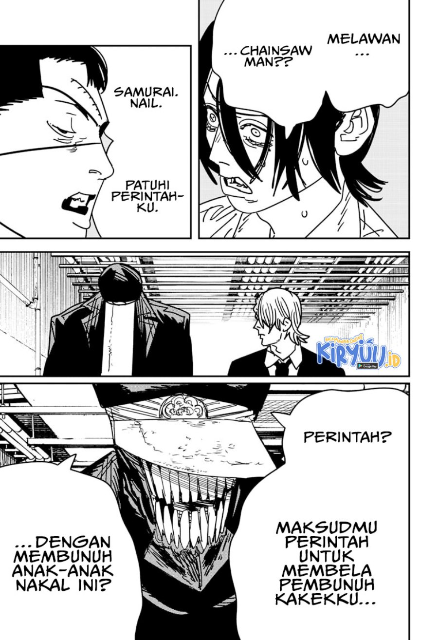 Chainsaw Man Chap 160 - Next Chap 161