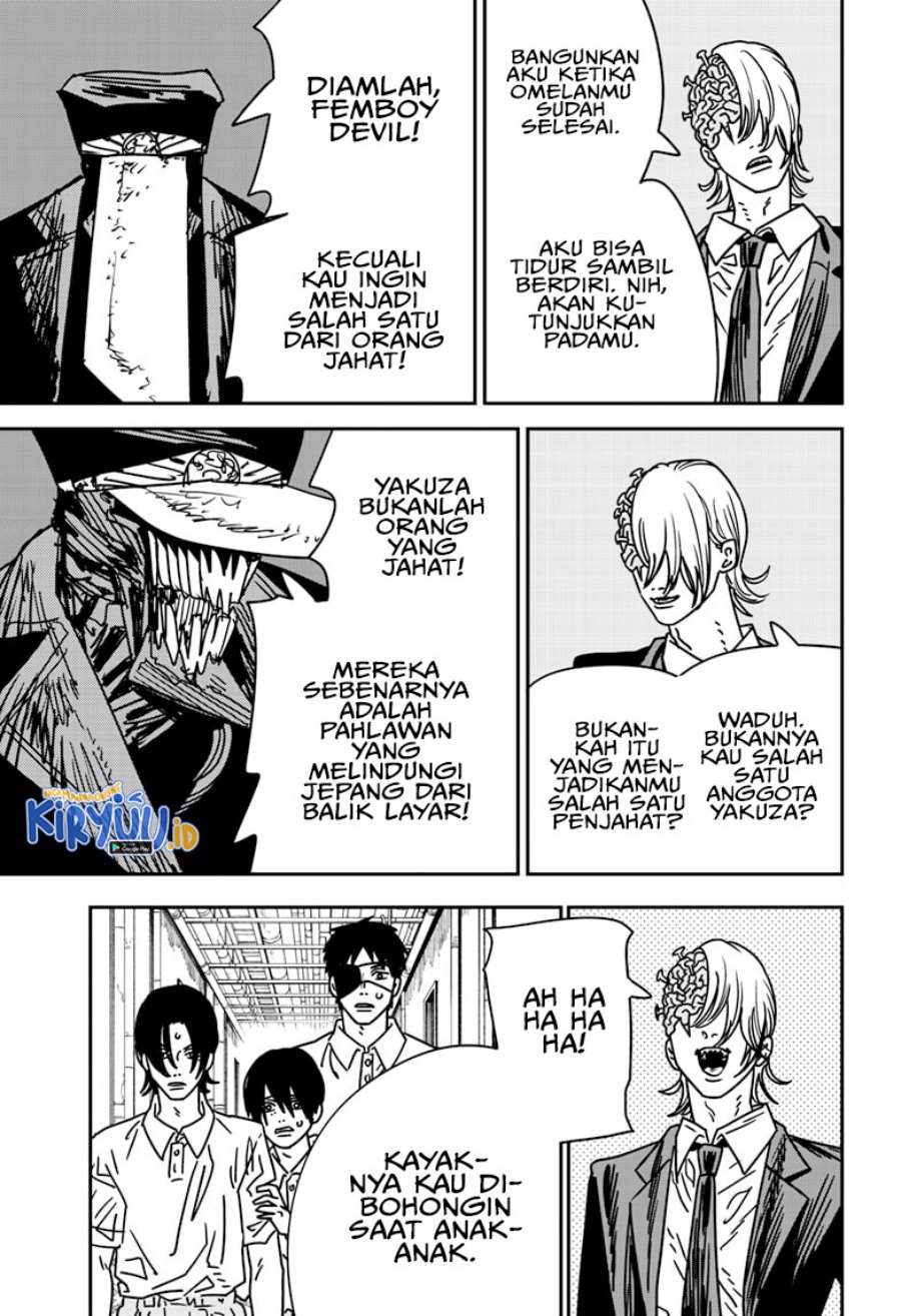 Chainsaw Man Chap 160 - Next Chap 161