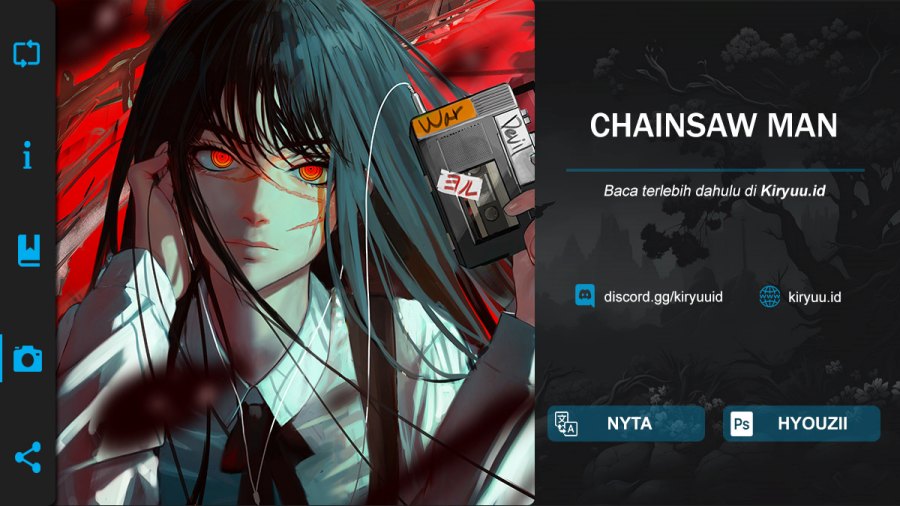 Chainsaw Man Chap 160 - Next Chap 161