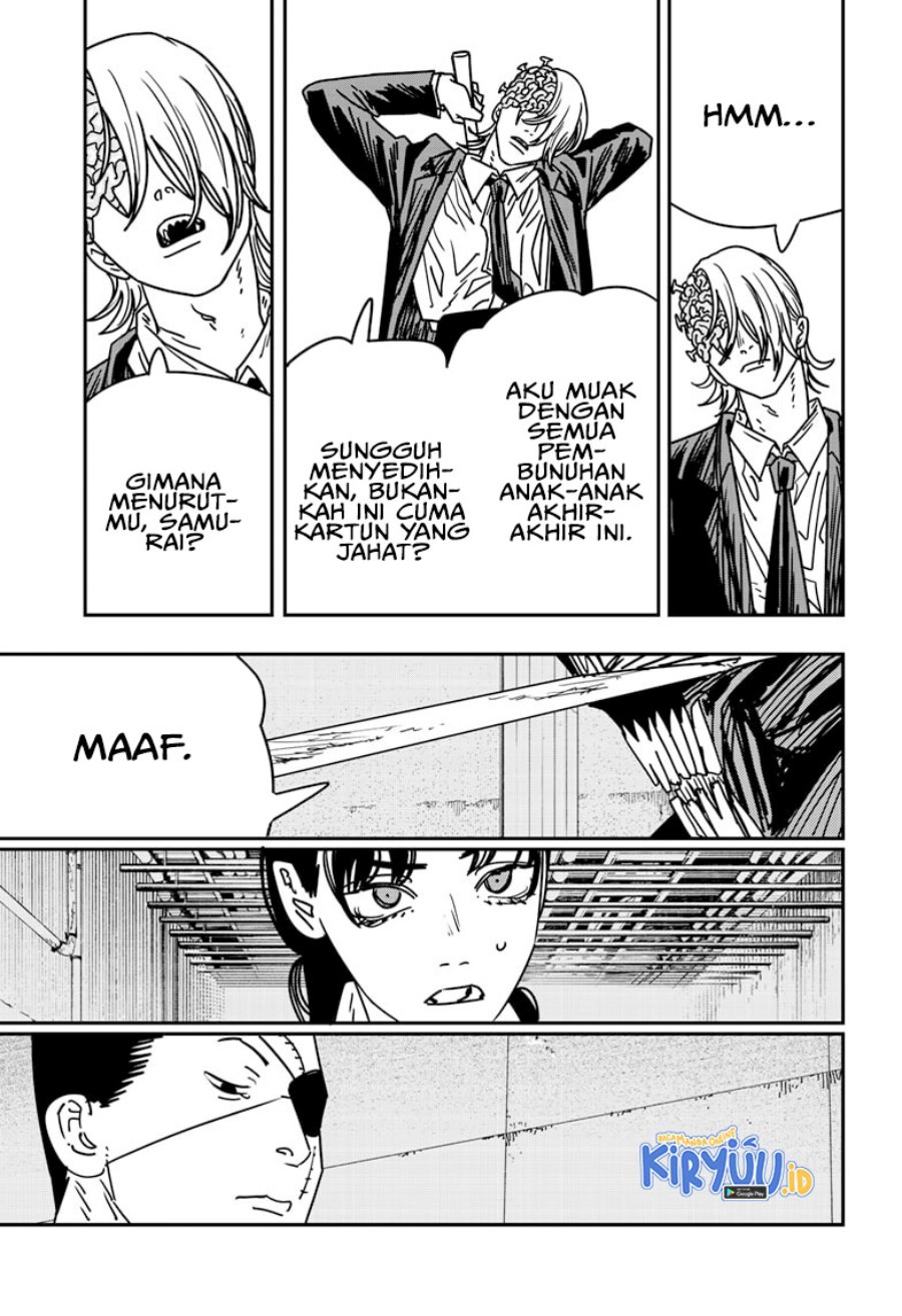 Chainsaw Man Chap 160 - Next Chap 161