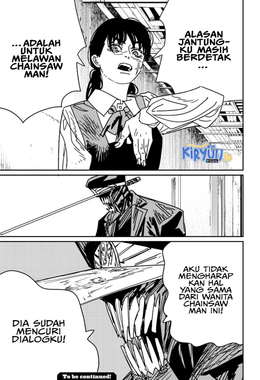 Chainsaw Man Chap 160 - Next Chap 161