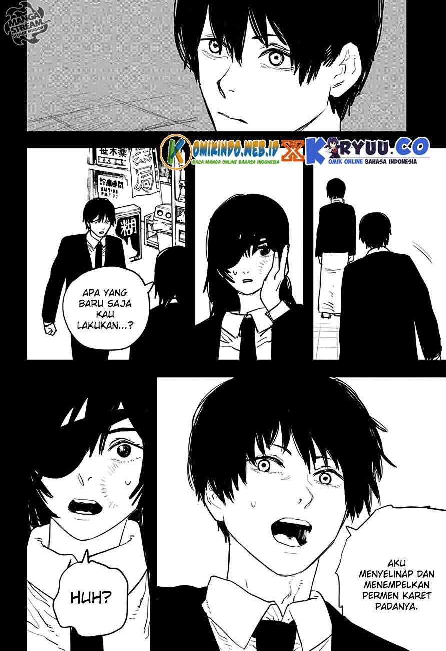 Chainsaw Man Chap 16 - Next Chap 17
