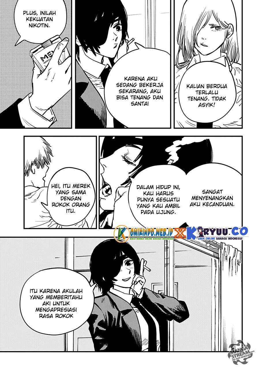 Chainsaw Man Chap 16 - Next Chap 17