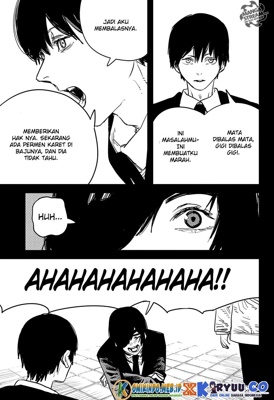 Chainsaw Man Chap 16 - Next Chap 17