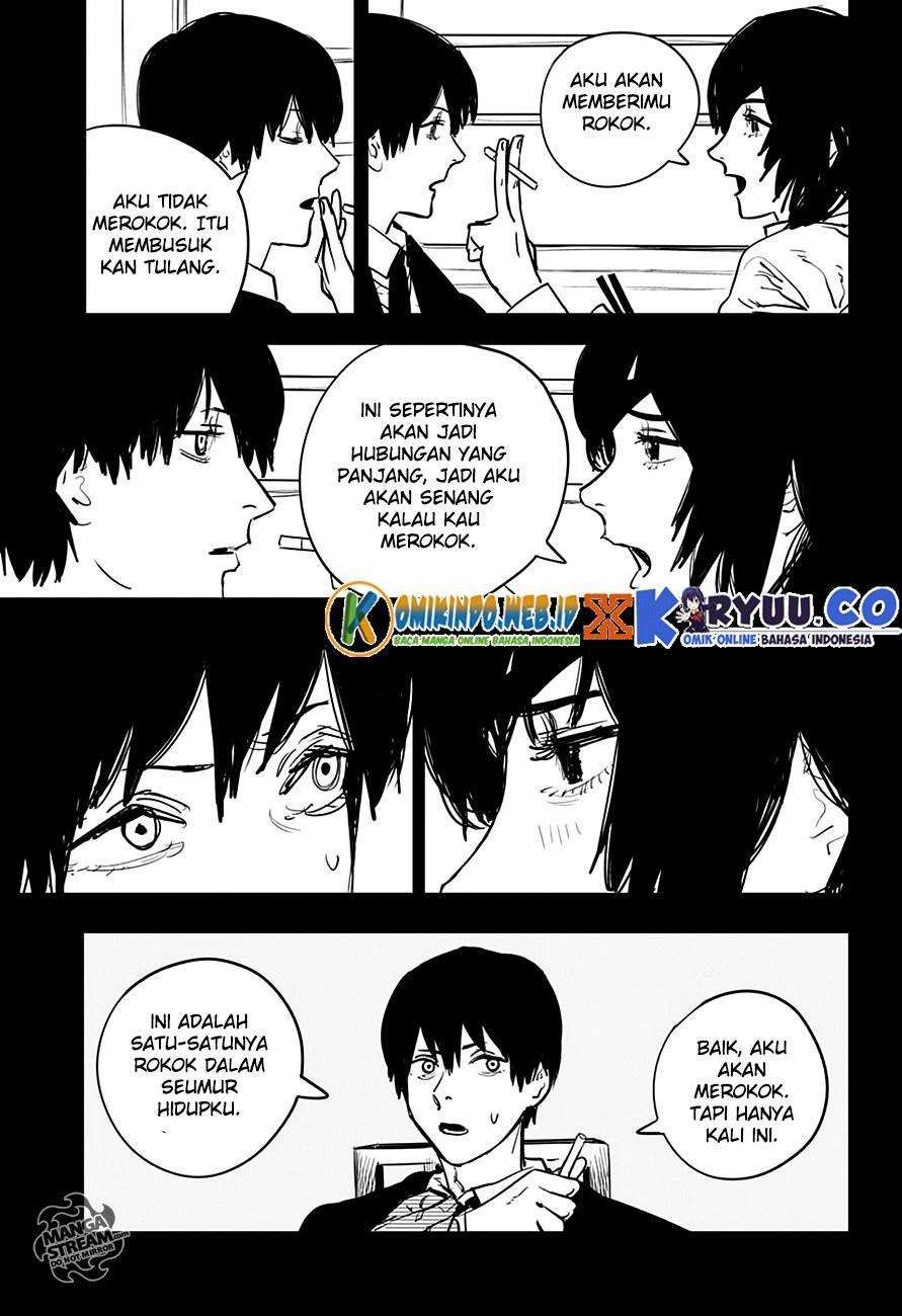 Chainsaw Man Chap 16 - Next Chap 17