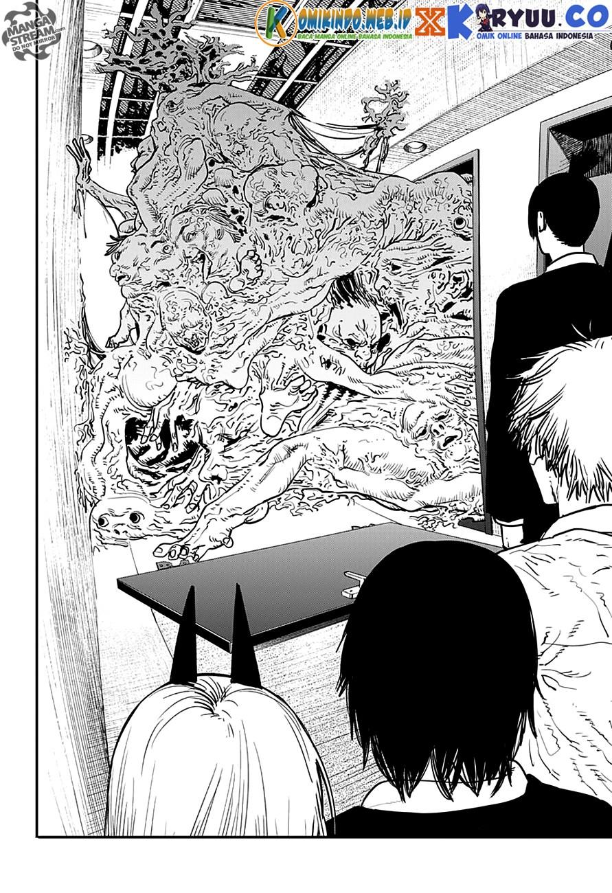 Chainsaw Man Chap 16 - Next Chap 17