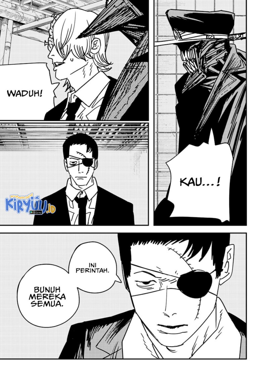 Chainsaw Man Chap 161 - Next Chap 162