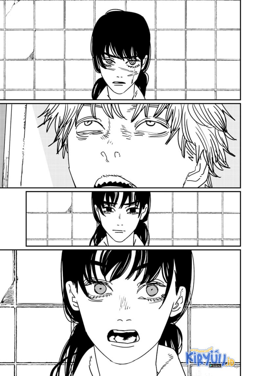 Chainsaw Man Chap 161 - Next Chap 162