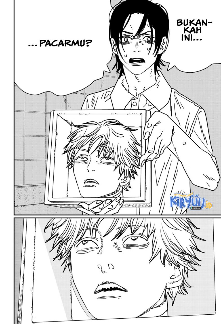 Chainsaw Man Chap 161 - Next Chap 162