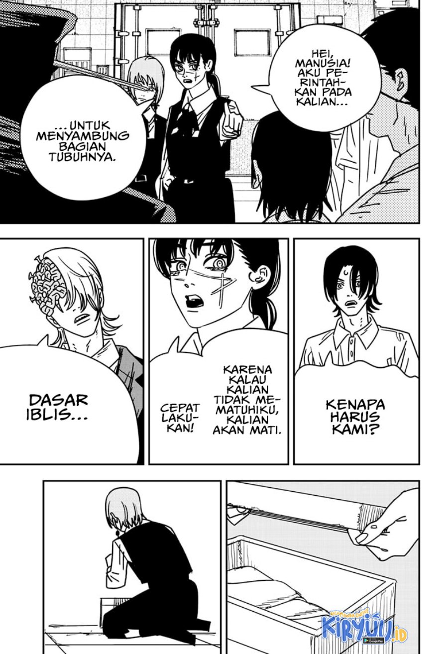 Chainsaw Man Chap 161 - Next Chap 162