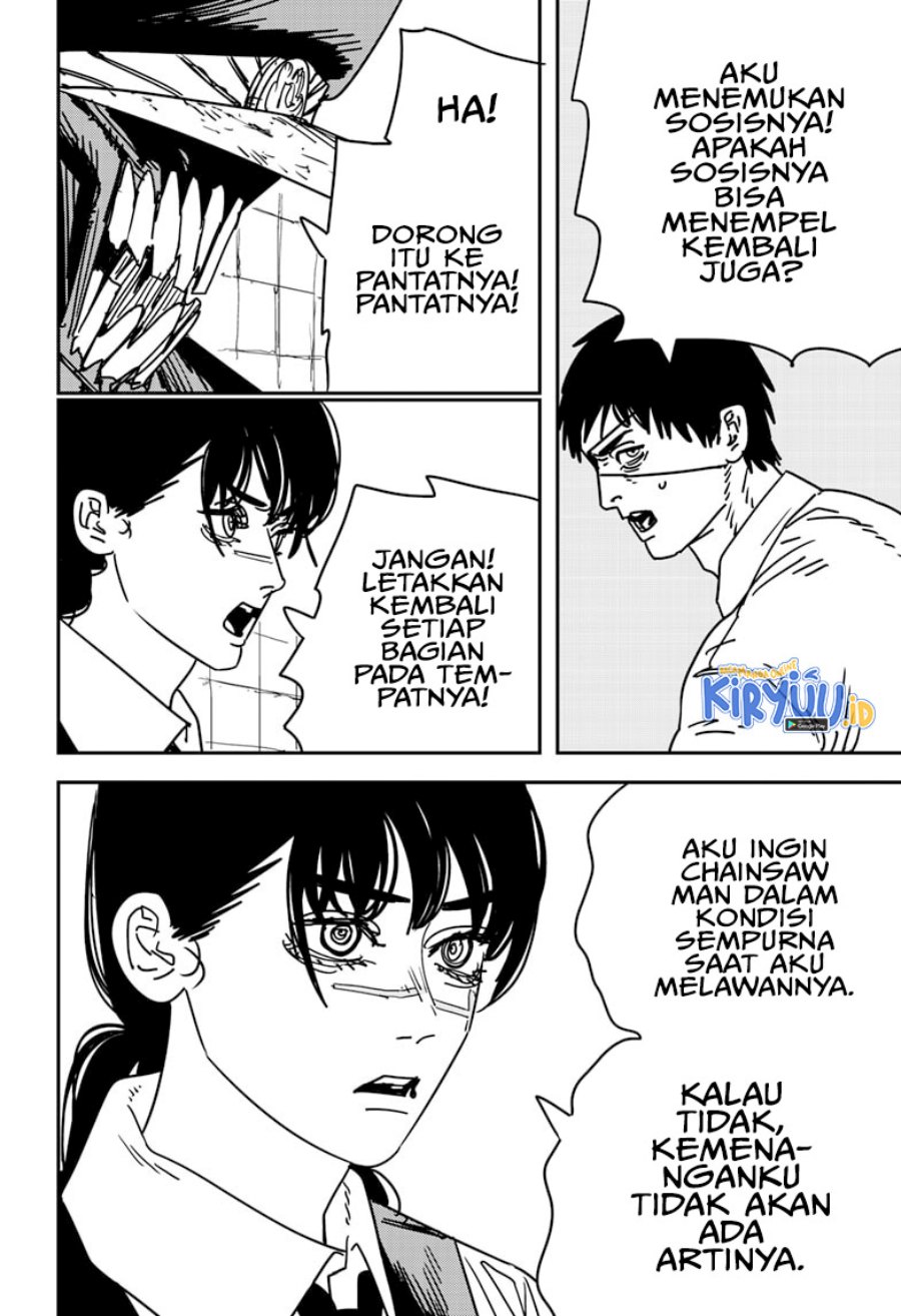 Chainsaw Man Chap 161 - Next Chap 162