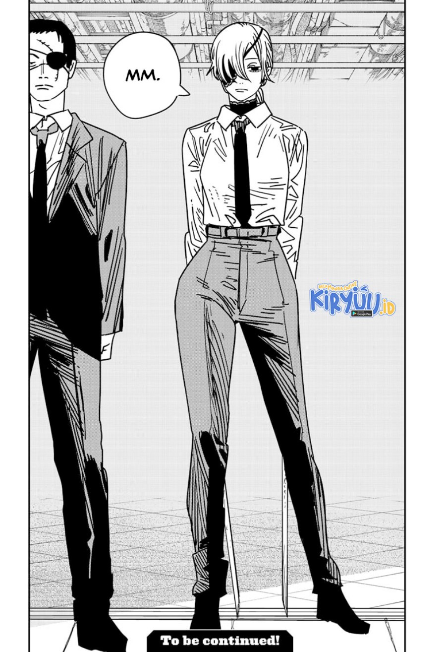 Chainsaw Man Chap 161 - Next Chap 162