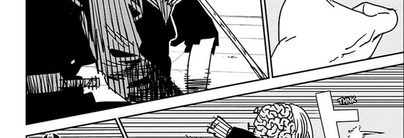 Chainsaw Man Chap 162 - Next Chap 163