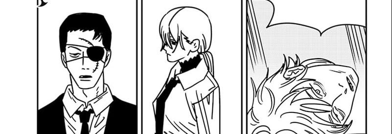 Chainsaw Man Chap 162 - Next Chap 163