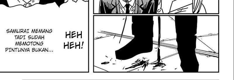 Chainsaw Man Chap 162 - Next Chap 163