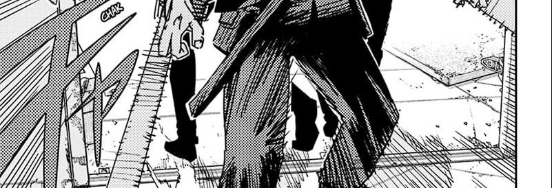 Chainsaw Man Chap 162 - Next Chap 163