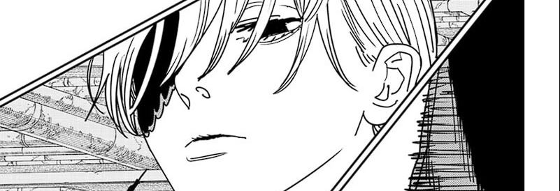 Chainsaw Man Chap 162 - Next Chap 163