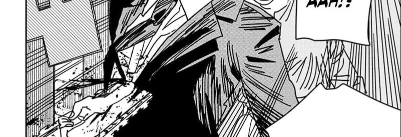 Chainsaw Man Chap 162 - Next Chap 163