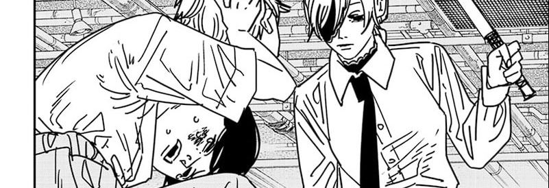 Chainsaw Man Chap 162 - Next Chap 163